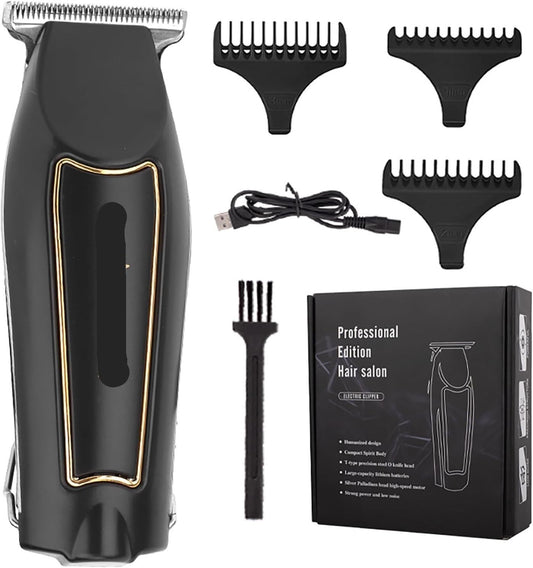 QDKVTNDJZ Professional Hair Clippers for Men,Cordless,Rechargeable Trimmers for Haircuts, Gift Father and Hand Beauty and Personal Care QDKVTNDJZ