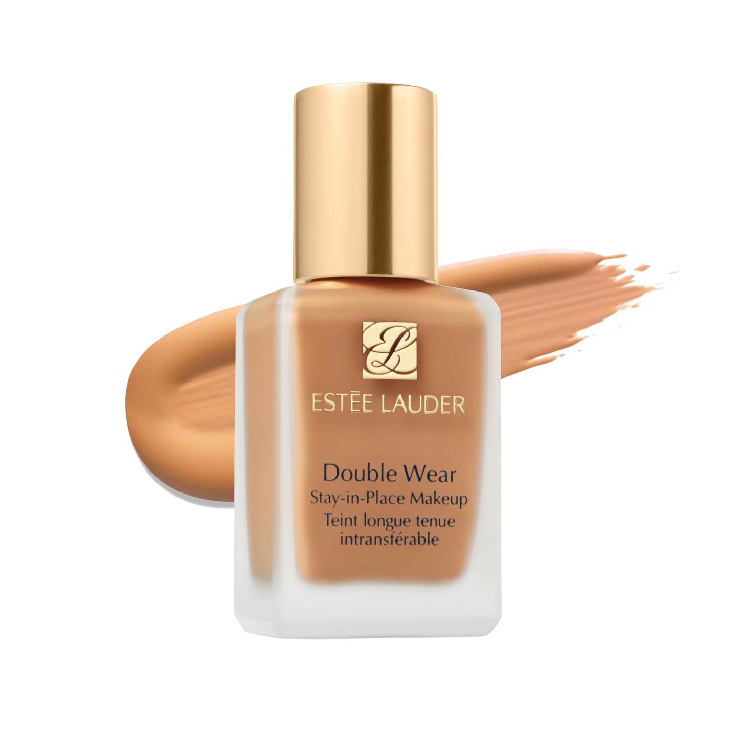 Estée Lauder Double Wear Stay-in-Place 24-Hour Long-Wear Matte Foundation Makeup, 1 Fl Oz, 3W1 Tawny Beauty & Personal Care Estée Lauder