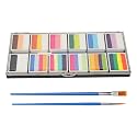 Water based colors painted body and face (WTCOLOR10) Beauty & Personal Care MayGirl