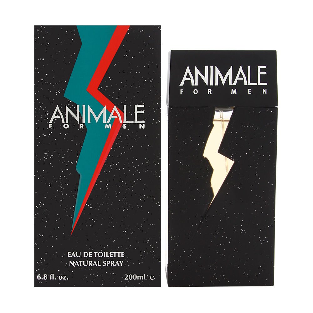 NC Cologne for Men 6.7 oz Eau De Toilette Spray Animale Eau De Toilette Spray By Animale .exquisite life. Beauty & Personal Care NC