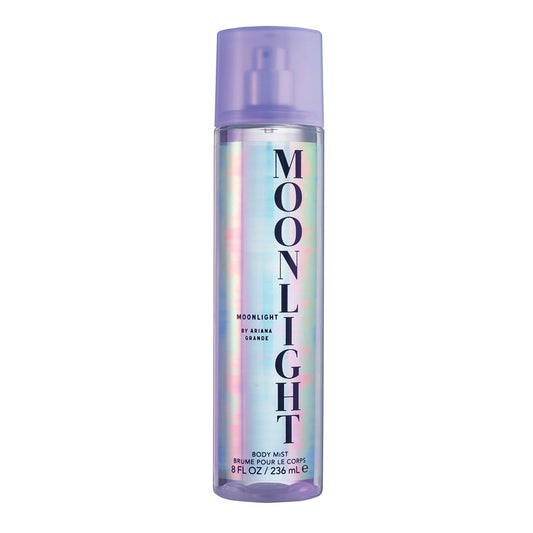 Ariana Grande Moonlight Body Mist - Floral Gourmand Fragrance for Women - 8 Fl Oz Beauty & Personal Care Ariana Grande