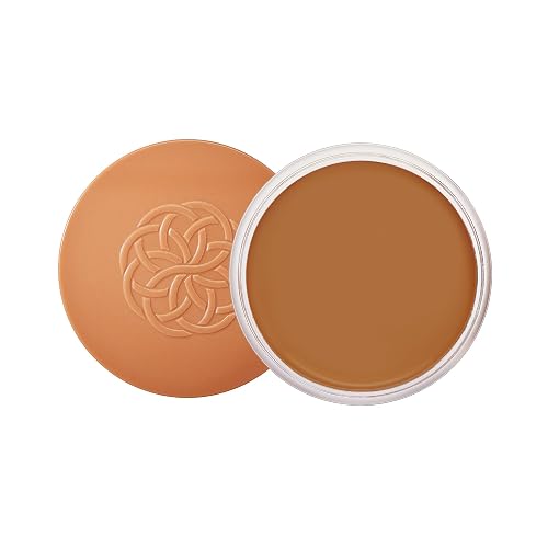 YENSA Silk Bronzing Base Cream Bronzer - Makeup Bronzer Cream with Peptides and Superfoods for a Lightweight Sunkissed Glow - Brightens & Helps Reduce Beauty & Personal Care YENSA