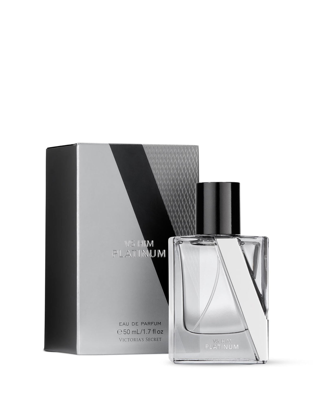 Victoria's Secret VS Him Platinum Men's Cologne(1.7 oz) Beauty & Personal Care Victoria's Secret