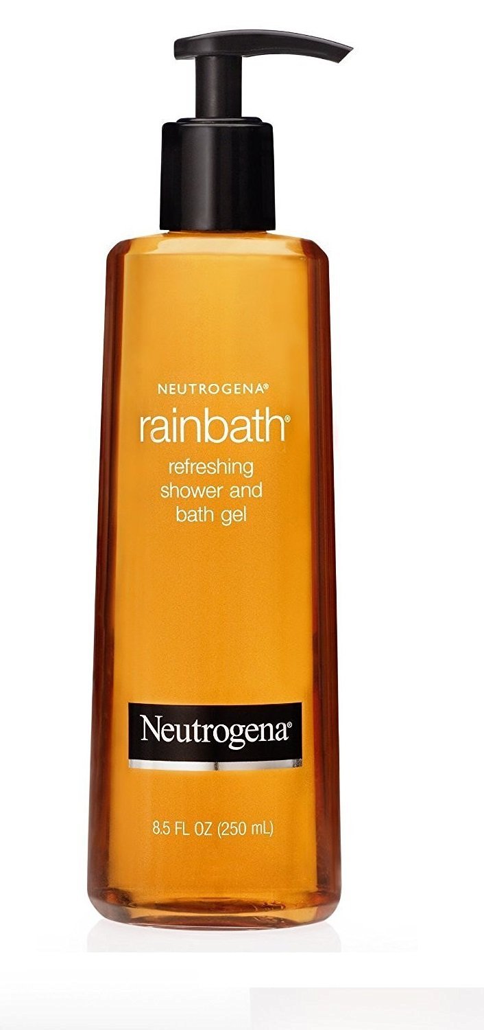 Neut Rainbath Shwr&Bath G Size 8.5 O Neut Rainbath Shower & Bath Gel - Revital Beauty & Personal Care Neutrogena