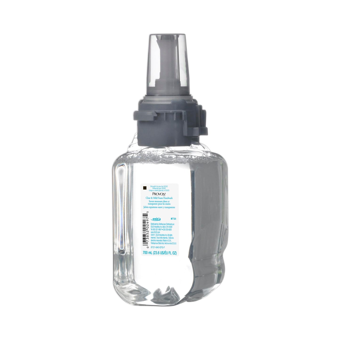 ADX-7 Clear & Mild Foam Handwash Beauty & Personal Care Provon