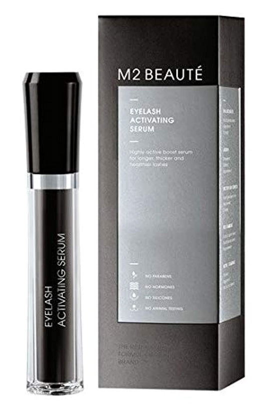 M2 Beaute Lashes Eyelash Activating serum 4ml Beauty & Personal Care M2 BEAUTÉ