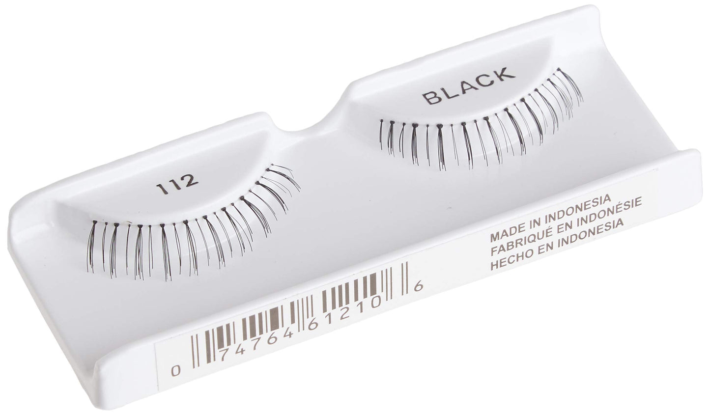 Ardell Fashion Lashes Pair - 112 Lower Lashes Black Beauty & Personal Care Ardell