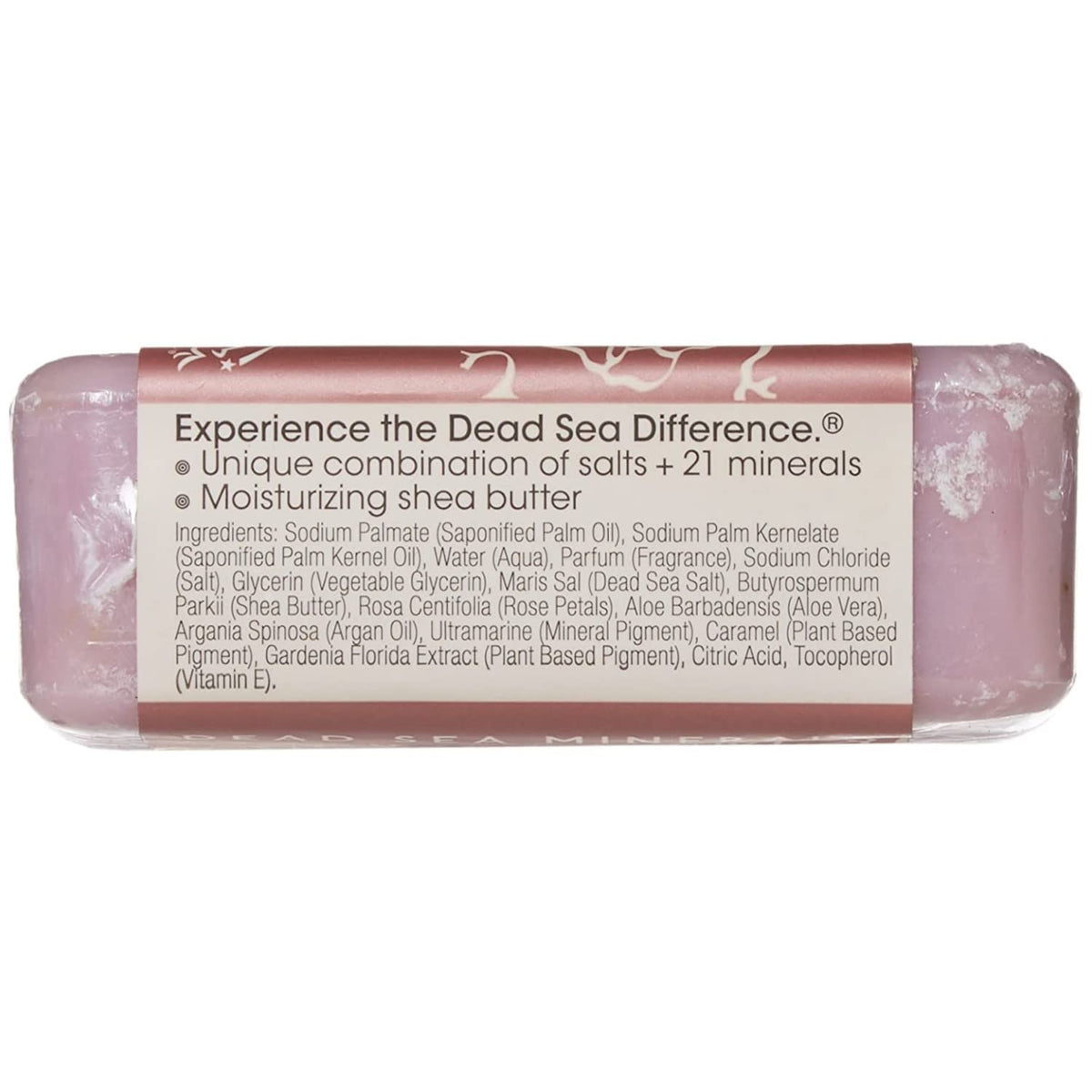 One With Nature Soap Bar Rose Petal Beauty & Personal Care One With Nature
