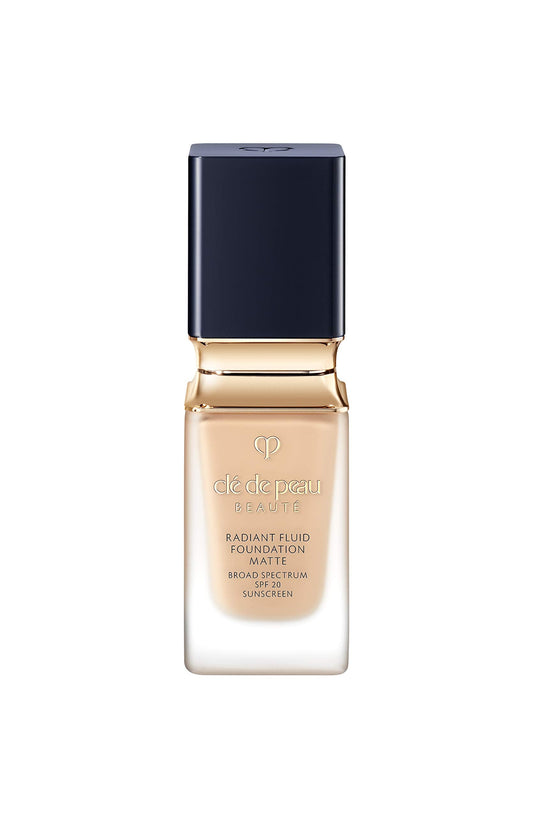 Clé de Peau Beauté, Radiant Fluid Foundation Matte SPF 20, O20 Beauty & Personal Care Clé de Peau Beauté