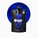 Lunar Tides Semi-Permanent Hair Color (43 colors) (Blue Velvet, 8 fl. oz.) Beauty & Personal Care Lunar Tides