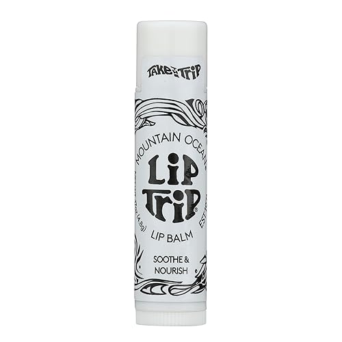 Skin Trip Lip Balm | Nourish, Heal, Hydrate Beauty & Personal Care Mountain Ocean