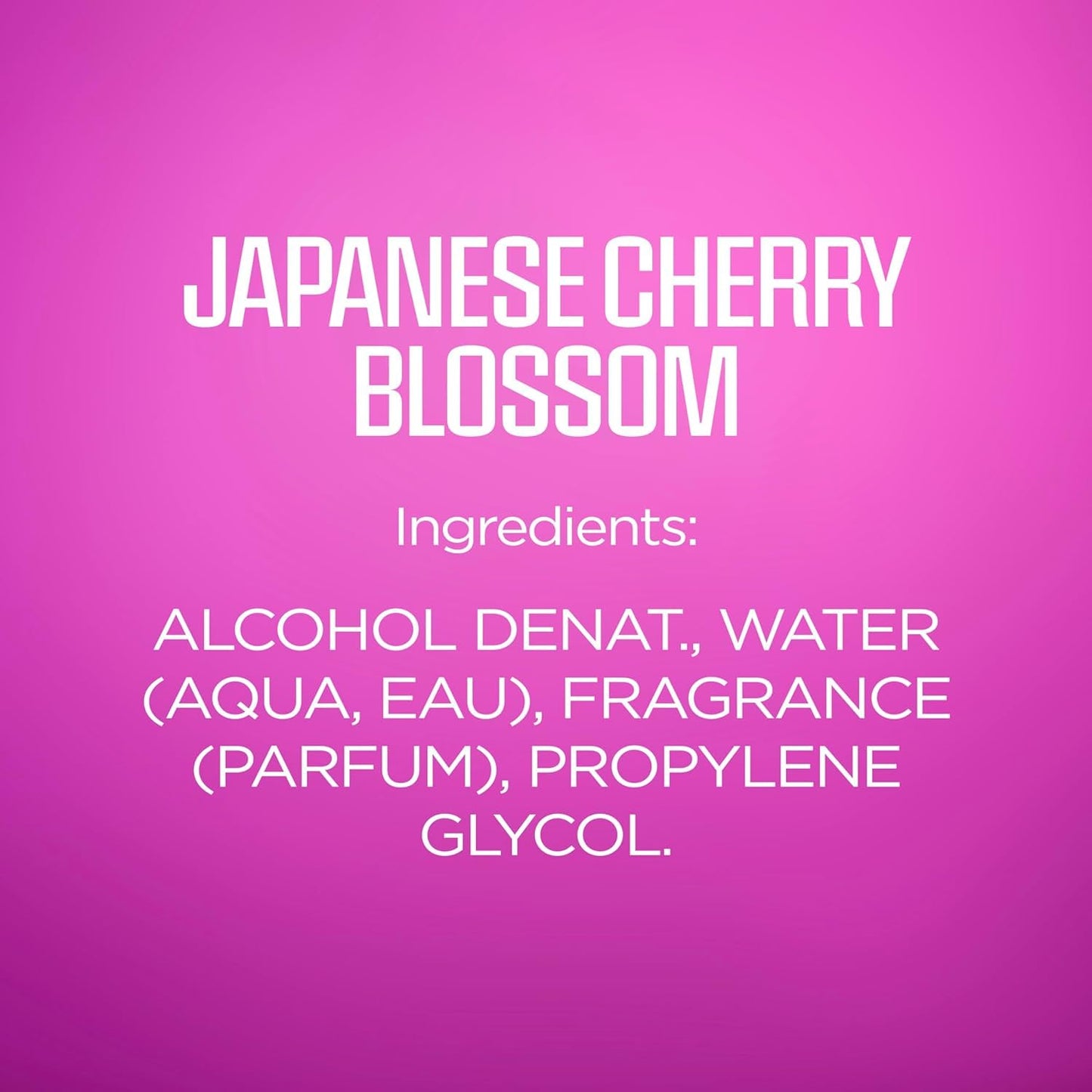 Parfums De Coeur Ltd 3904 8 Oz Cherry Fantasy Body Spray Beauty & Personal Care Body Fantasies