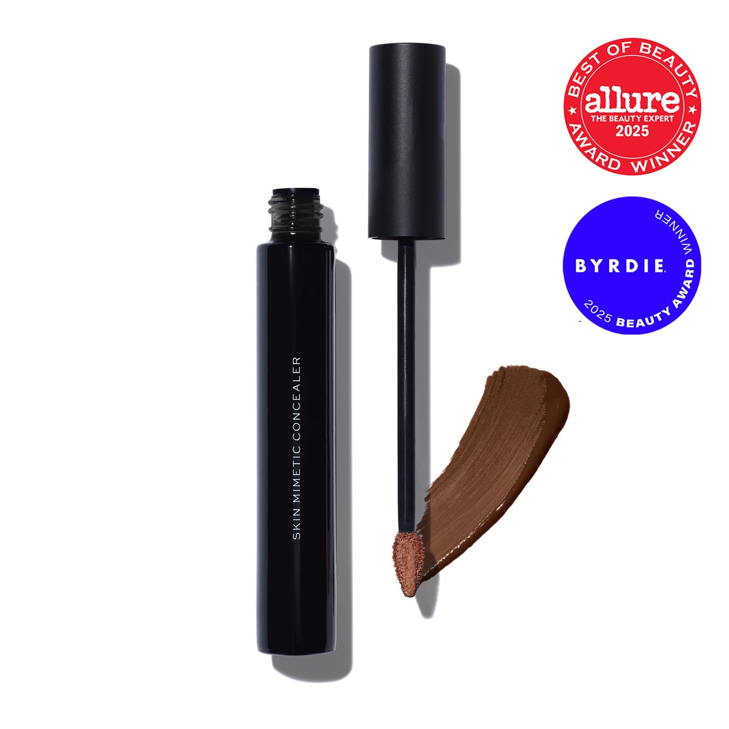 MAKE Beauty Skin Mimetic Concealer Buildable Medium Coverage Hydrating Concealer for Dark Circles Spot Concealing Brightening Crease-Free, Including Beauty & Personal Care MAKE