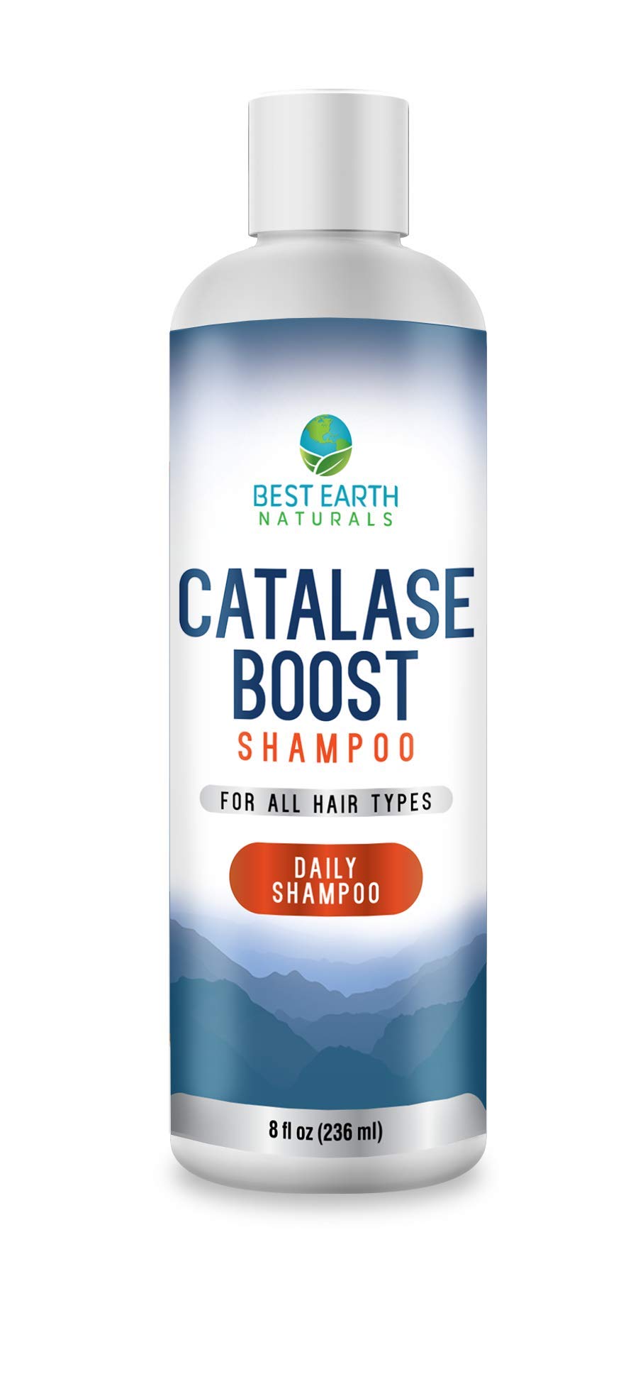 Best Earth Naturals Catalase Boost Shampoo and Conditioner Combo Set Beauty & Personal Care Best Earth Naturals