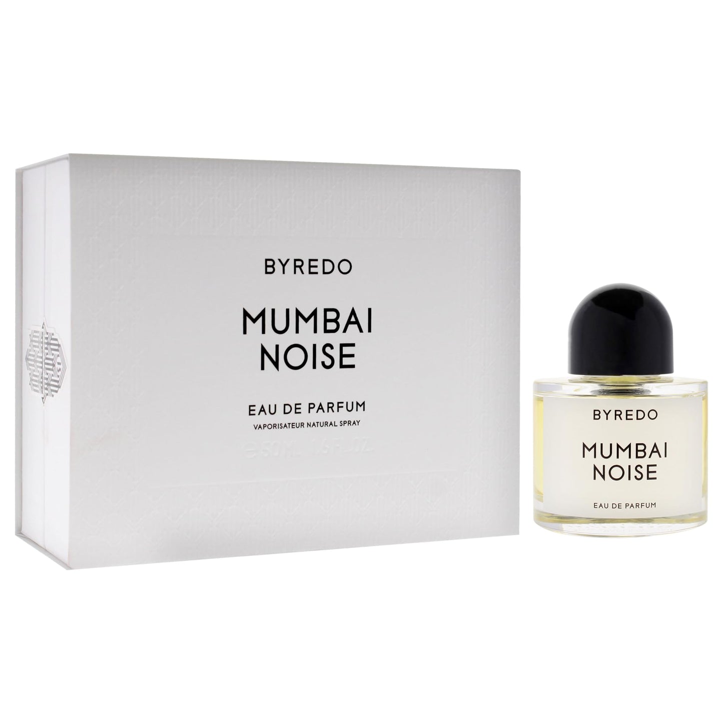 Byredo Mumbai Noise EDP Eau de Parfum 50 ML 1.6 FL. oz Beauty & Personal Care Byredo