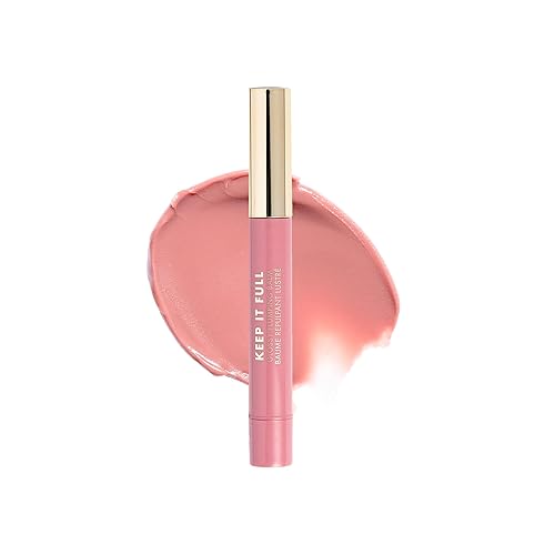 Milani Lip Plumper, Keep it Full Glossy Plumping Balm, Peptides for increased Lip Hydration & Volume - 120 Ribbon Beauty & Personal Care Milani