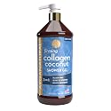 Arganatural Firming Collagen Coconut Shower Gel, Moisturizing Body Wash with Argan Oil (32 Ounces/960 Milliliters) Beauty & Personal Care Arganatural