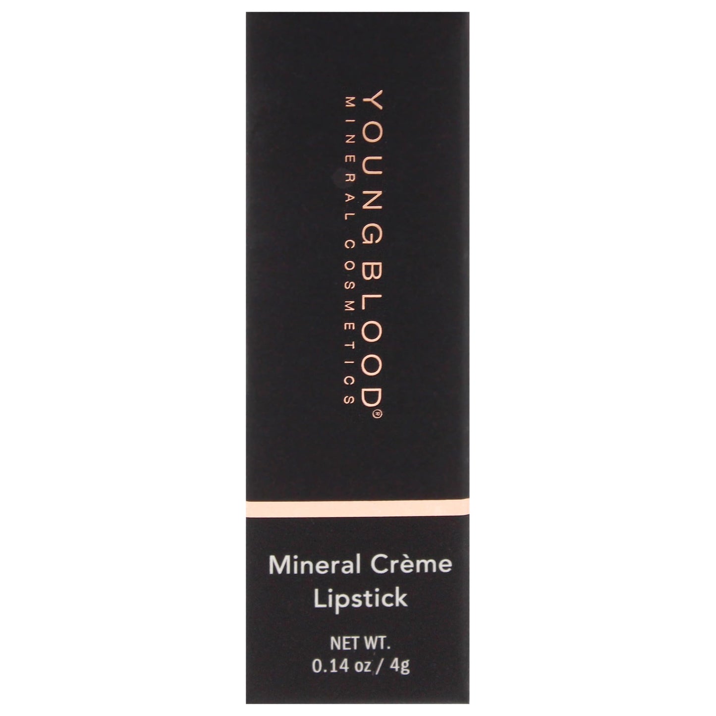 Mineral Creme Lipstick - Envy by Youngblood for Women - 0.14 oz Lipstick Beauty & Personal Care Youngblood