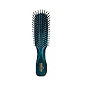 Phillips Brush Emerald Light Touch 6-P Hair Brush - Part of the Gem Collection (Purse sized) Beauty & Personal Care Phillips Brush