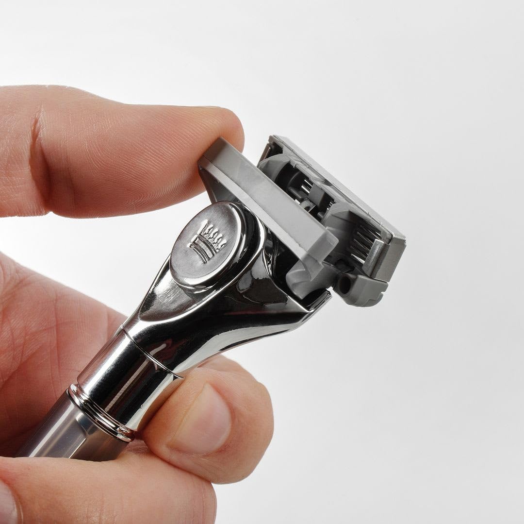 Cremo Astonishingly Superior Tortoise Shell (Horn) Razor Kit (Packaging May Vary) Beauty and Personal Care Cremo