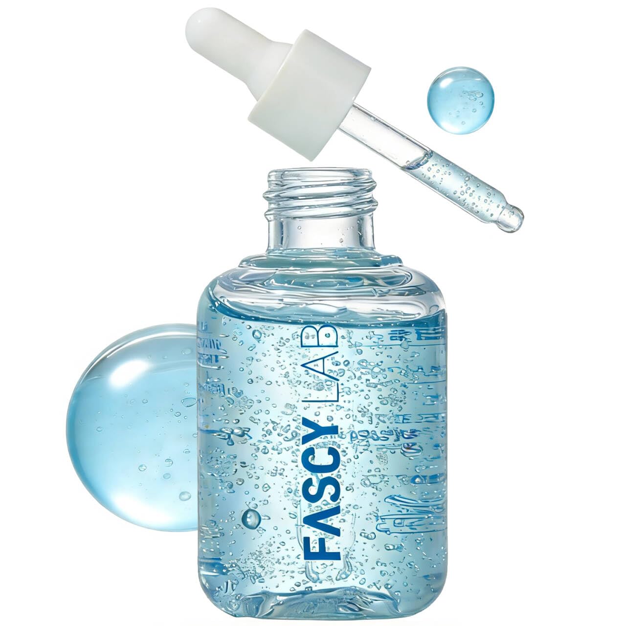 Byulbyulskin Hydra Soothing Ampoule, Hydrating & Soothing Ampoule with 9 Types of Hyaluronic Acid, Plant Derived Ingredients and Panthenol for All Beauty & Personal Care Byulbyulskin