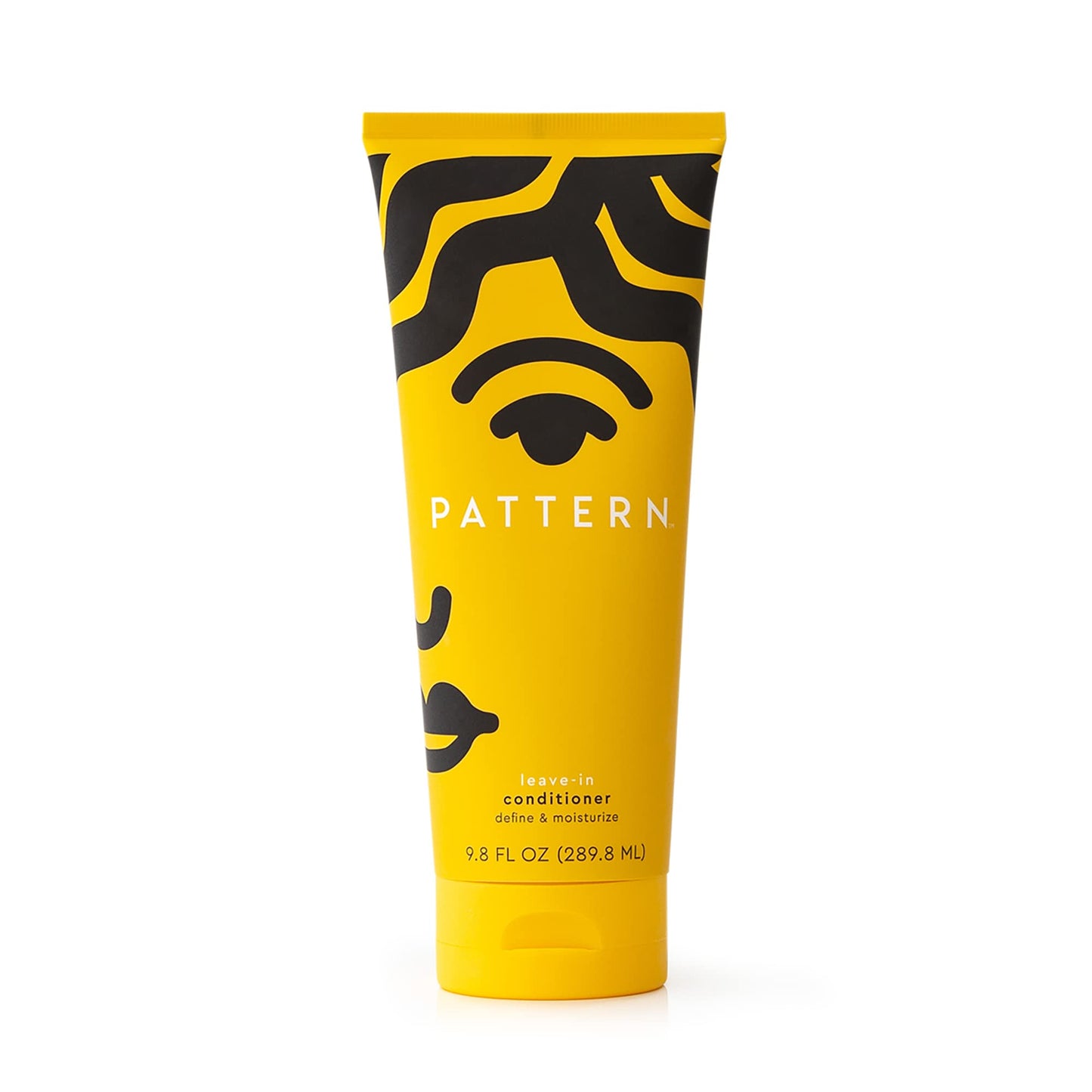 PATTERN Beauty by Tracee Ellis Ross Leave-In Conditioner 9.8 fl oz - Rich Moisture for Curly, Coily and Tight-Textured Hair, 3a to 4c Beauty & Personal Care PATTERN