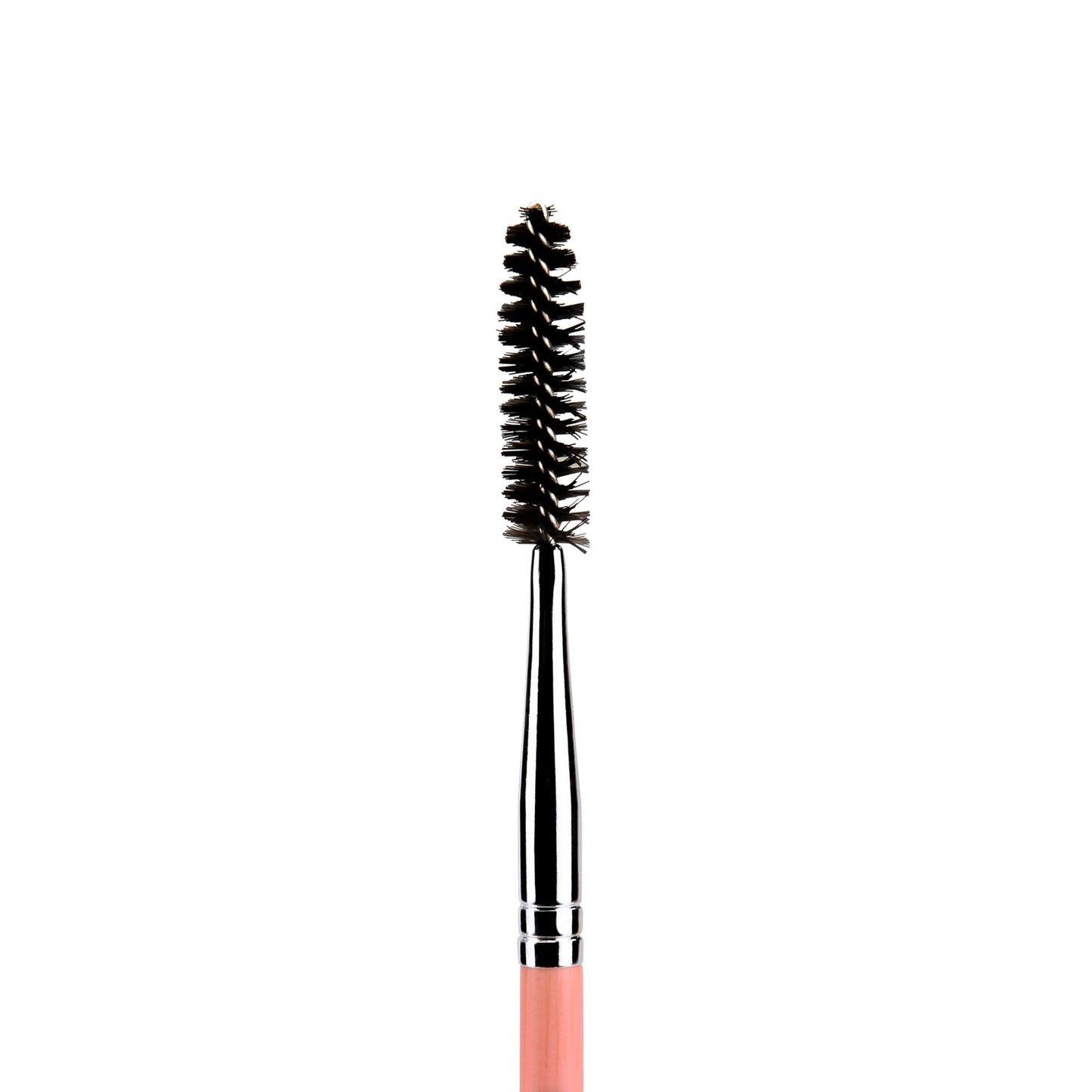 Bdellium Tools Professional Makeup Brush - Pink Bambu Series 733 Lash - With Soft Synthetic Fibers, For Applying Mascara (Pink, 1pc) Beauty & Personal Care BDELLIUM TOOLS