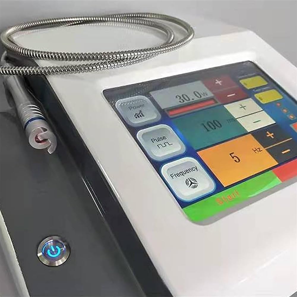 MAHWER HIgh Frequency Spider & Varicose Vein Removal Device with 980NM Wavelength and Adjustable Energy, No Scarring, for Home Beauty Beauty and Personal Care MAHWER