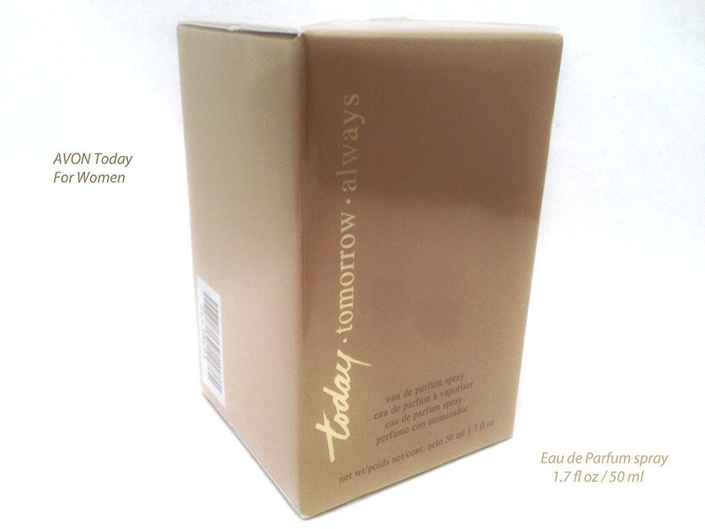 Today Tomorrow Always by Avon for Women, 1.7 oz Eau De Parfum Spray - Tomorrow Beauty & Personal Care AVON