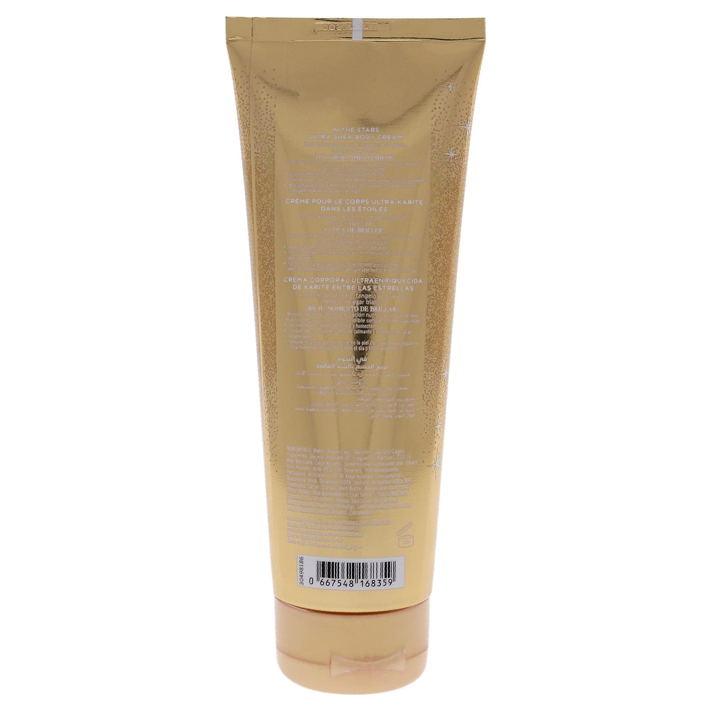 Bath and Body Works In The Stars Body Cream Unisex 8 oz Beauty & Personal Care Bath & Body Works