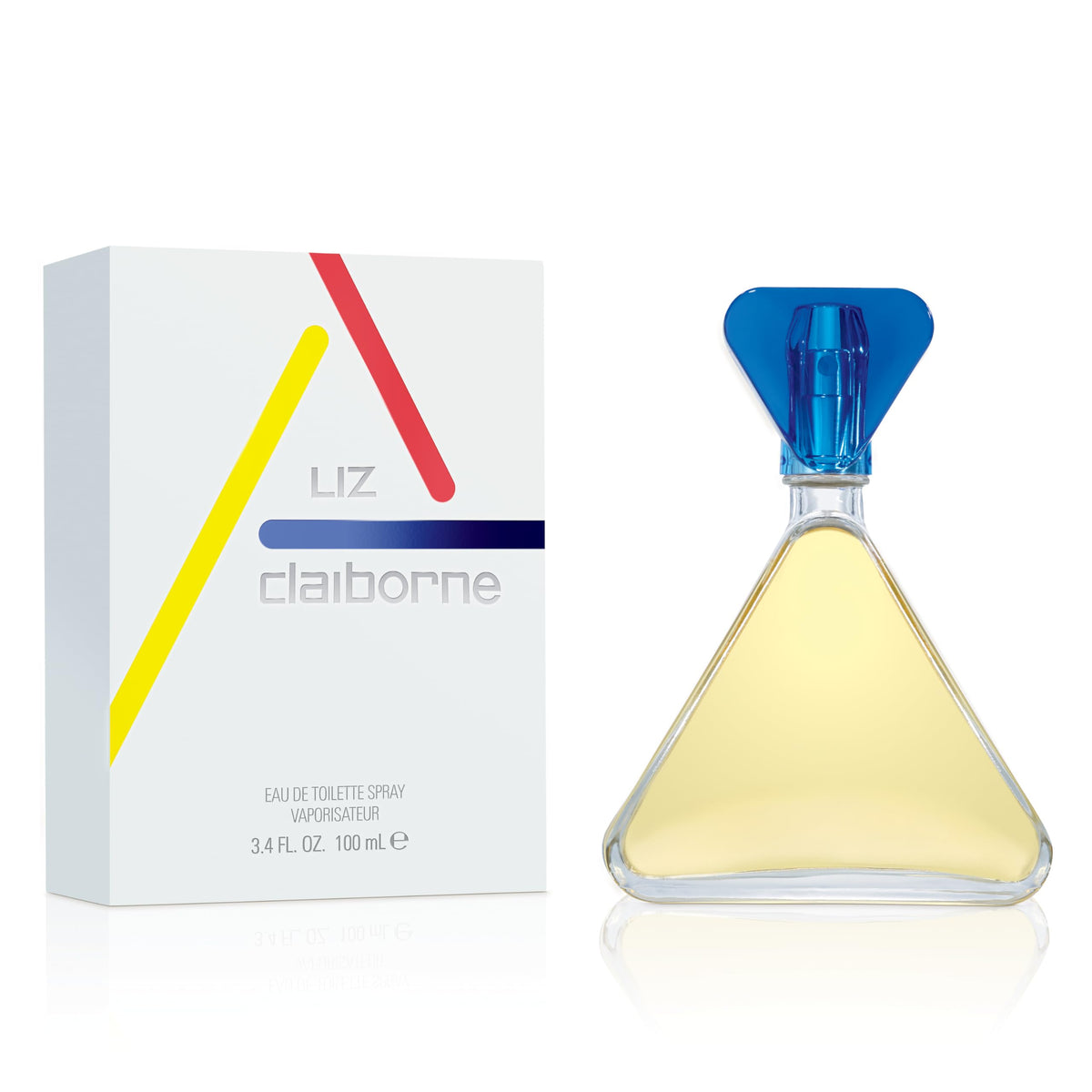 Liz Claiborne Eau De Toilette Spray For Women, Perfume Gift for Women, 3.4 fl oz Beauty & Personal Care Liz Claiborne