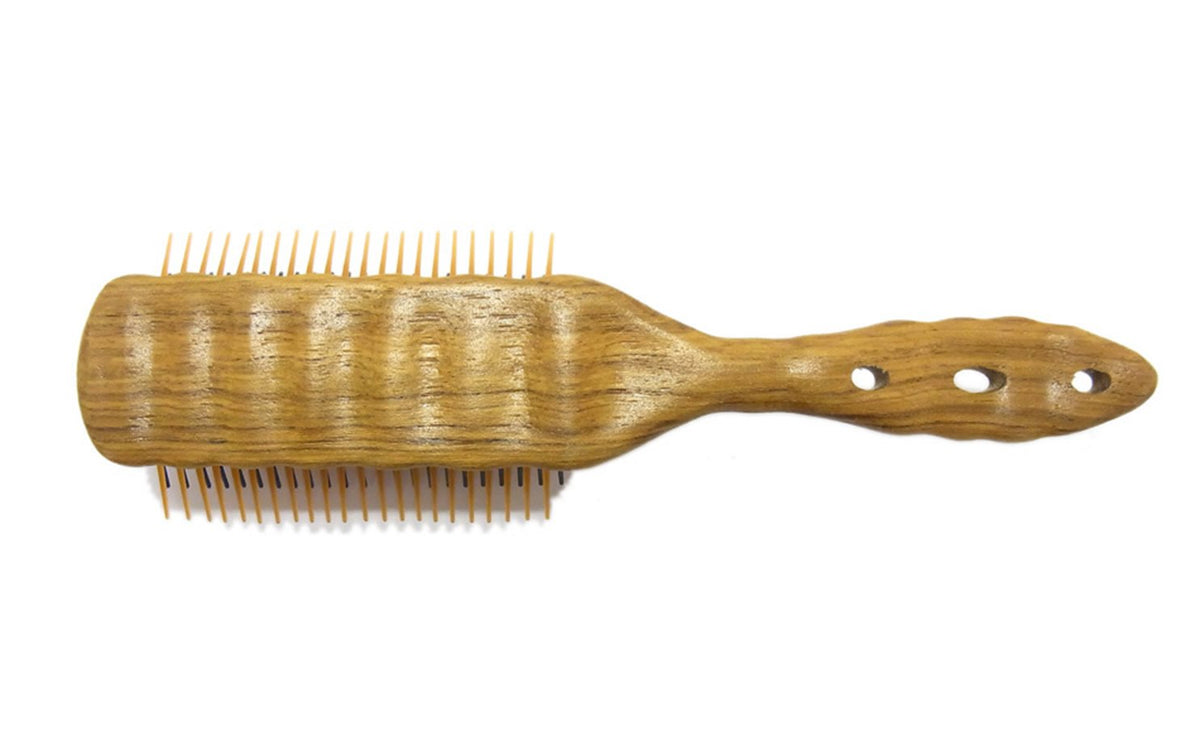 YS Park Hair Brush - Pro Wood Styler YS-BR508 Beauty & Personal Care Y.S.PARK
