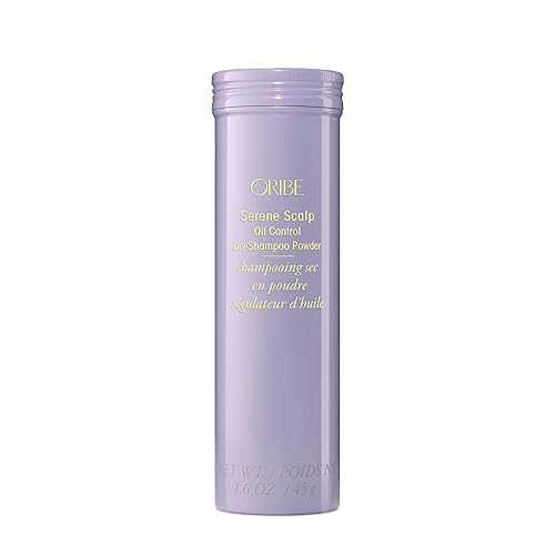 Oribe Serene Scalp Oil Control Dry Shampoo Powder, 1 Count (Pack of 1) Beauty & Personal Care ORIBE