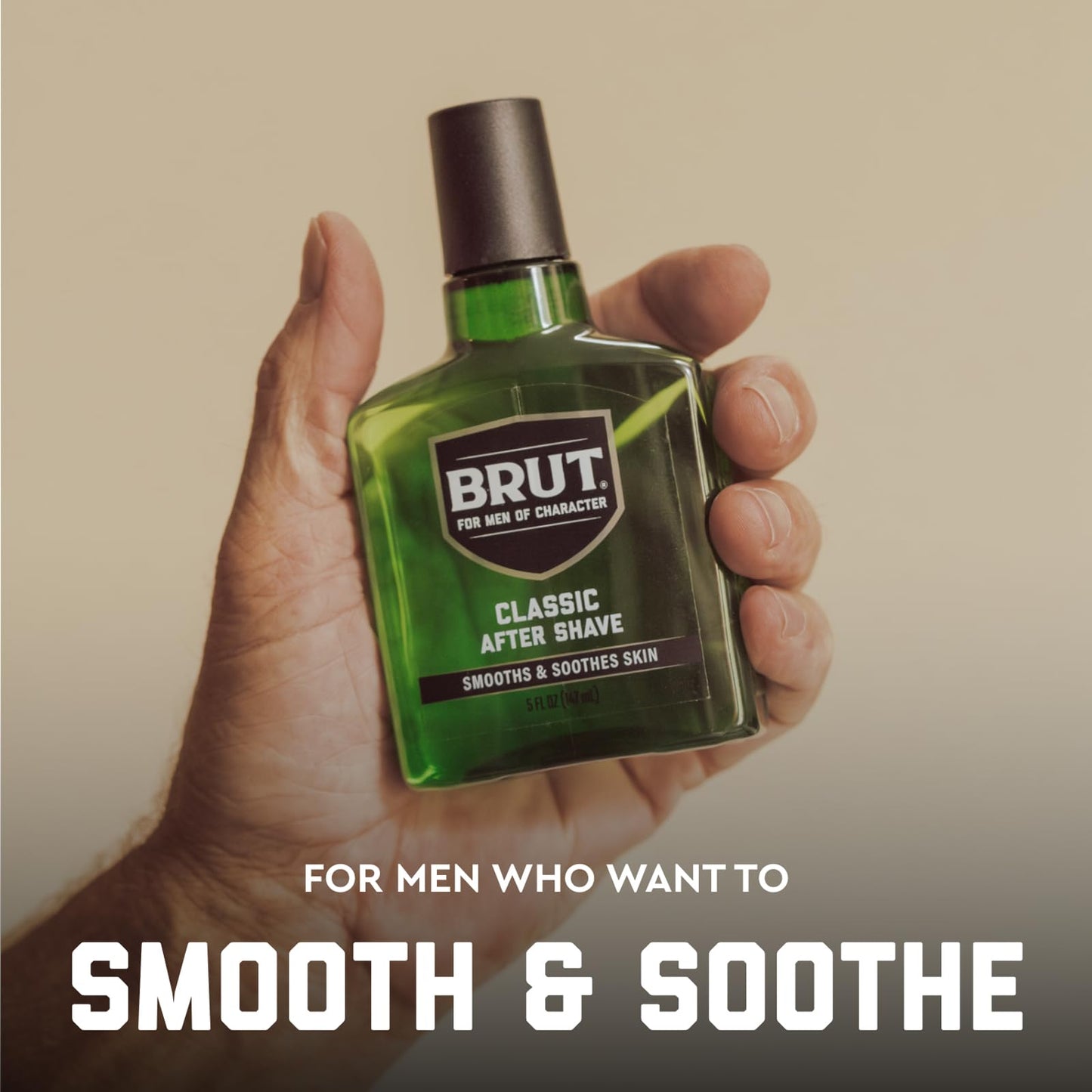 Brut After-Shave Lotion, 5 oz Beauty and Personal Care Brut