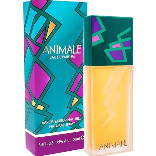 Animale for Women, 3.4 fl oz Eau de Parfum Beauty & Personal Care Animale