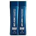 Brazilian Blowout Anti-Aging Shampoo & Conditioner, for Dry Frizzy Hair- Cleanses, Restores Density For Younger-Looking Hair; Sulfate-Free Beauty & Personal Care BRAZILIAN BLOWOUT