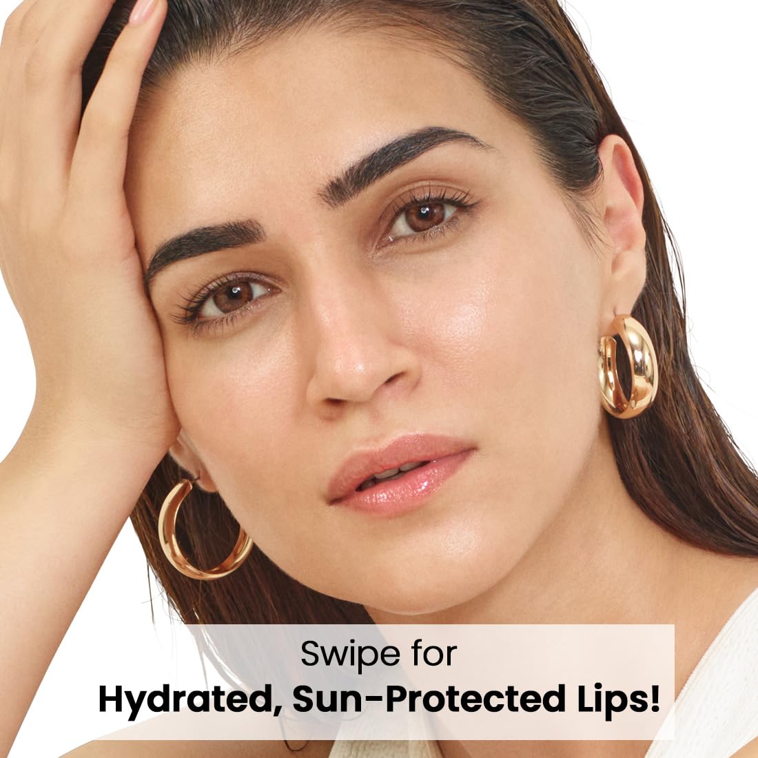 Hyphen Lip Balm Combo for Dry & Chapped Lips - Vanilla & Peach Scents with SPF 30 Protection - Hydrating & Moisturizing for Men & Women Beauty and Personal Care Hyphen