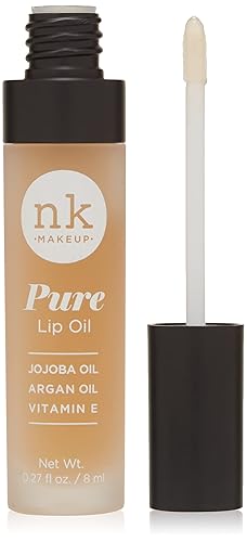 NK Pure Lip Oil (COCOA) Beauty & Personal Care NICKA K NEW YORK