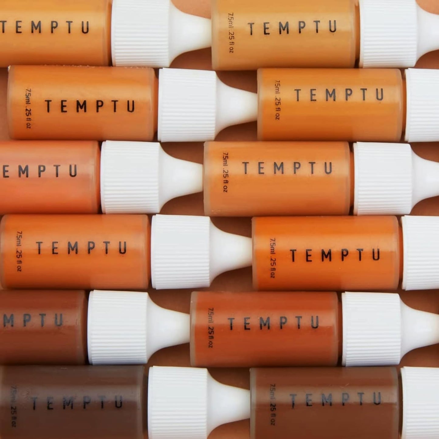 TEMPTU SilkSphere Airbrush Foundation: Long-Lasting Liquid Makeup, Medium-Full Coverage | 4-In-1 Formula Foundation, Primer, Concealer & Corrector | Beauty & Personal Care TEMPTU
