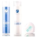 Colure True Color Care Richly Moisturize Shampoo & Conditioner DUO Set (with Sleek Compact Mirror) (10.1 oz / 300ml Kit) Beauty & Personal Care COLURE