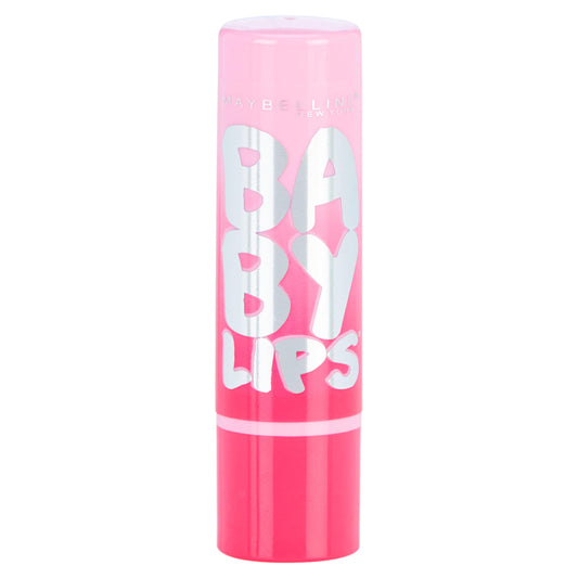 Maybelline New York Baby Lips Glow Lip Balm, My Pink, 0.13 oz. Beauty & Personal Care MAYBELLINE