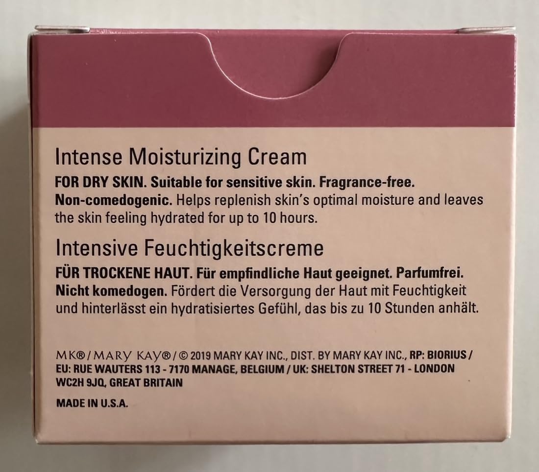 Mary Kay Intense Moisturizing Cream ~ 1.8 Oz. Beauty & Personal Care Mary Kay