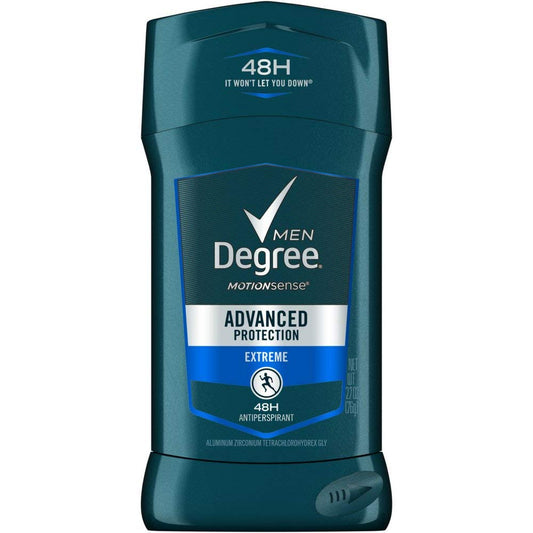 Degree MotionSense Antiperspirant, Extreme 2.7 oz (Pack of 2) Beauty and Personal Care Degree