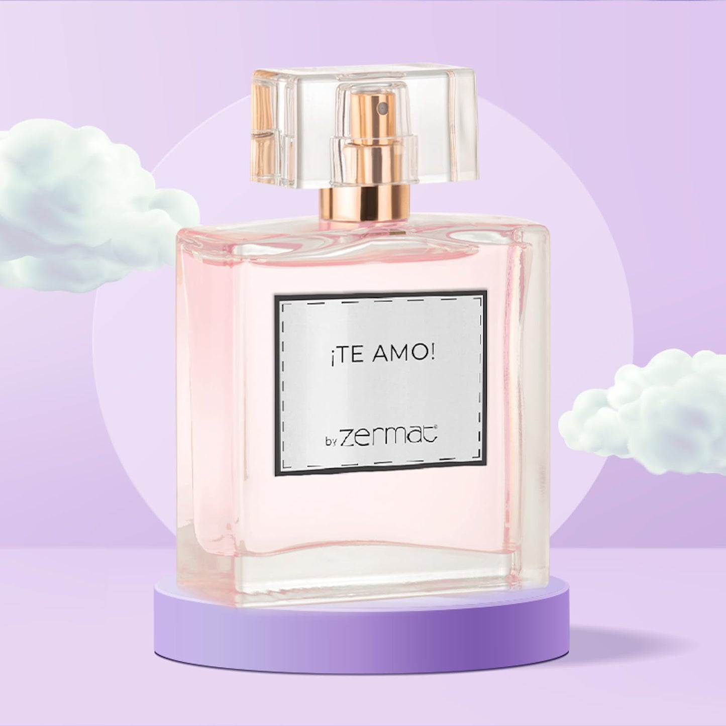 Zermat Sparkly Fragrance for Women - Modern & Romantic Floral-Fruity Scent Gift Set Beauty & Personal Care Zermat