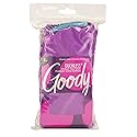 Goody Styling Essentials Shower Cap, 3 Count - Protect Your Hairstyle While Remaining Comfortable - Made With Durable And Waterproof Materials - Hair Beauty & Personal Care GOODY