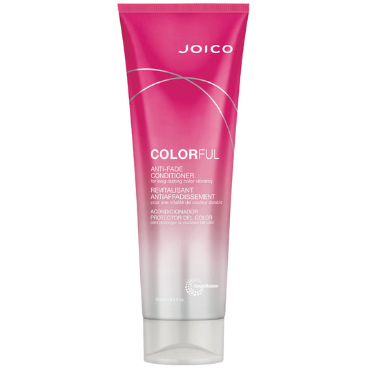 Colorful Anti-Fade Conditioner | For Color-Treated Hair | Preserve Hair Color & Vibrancy | Boost Shine & Reduce Breakage | Sulfate Free | Beauty & Personal Care Joico