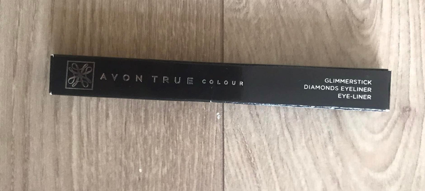 Avon True Color Glimmersticks Eye Liner Cosmic Brown Beauty & Personal Care Glimmersticks Avon