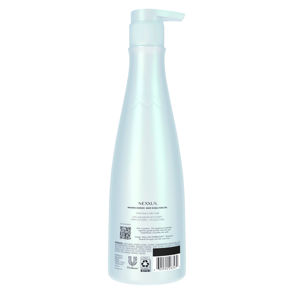 Nexxus HYDRALIGHT™ Conditioner for Lightweight Hydration 13.5 oz