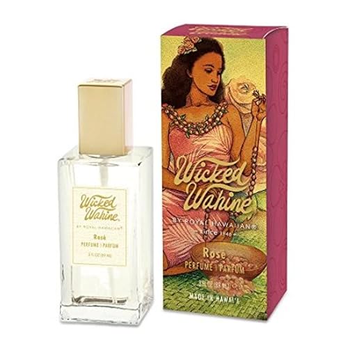 Tikimaster Wicked Wahine Rose Perfume 3 oz. Beauty & Personal Care Tikimaster