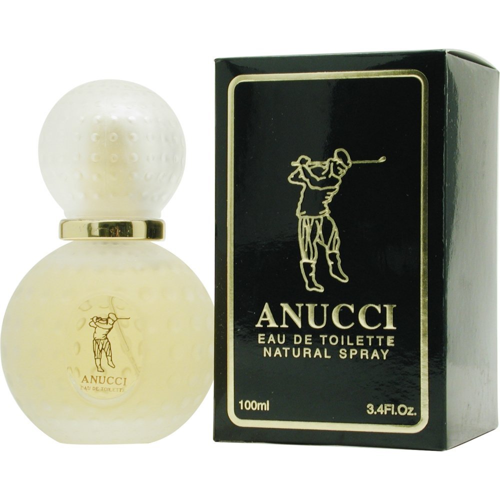 Anucci Eau De Toilette Spray 3.4 Ounce Men Beauty & Personal Care Anucci